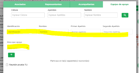 Interfaz de usuario gráfica, Aplicación
Descripción generada automáticamente