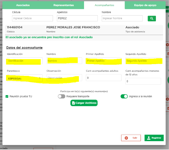 Interfaz de usuario gráfica, Texto, Aplicación
Descripción generada automáticamente