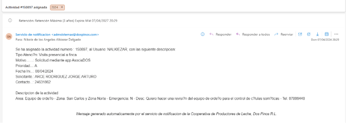 Interfaz de usuario gráfica, Texto, Aplicación, Correo electrónico

Descripción generada automáticamente
