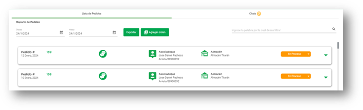 Interfaz de usuario gráfica, Texto, Aplicación
Descripción generada automáticamente
